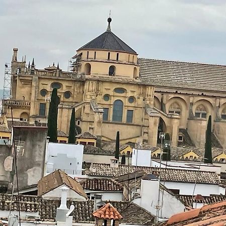 Апартаменты El Rincon De La Mezquita Кордова Экстерьер фото