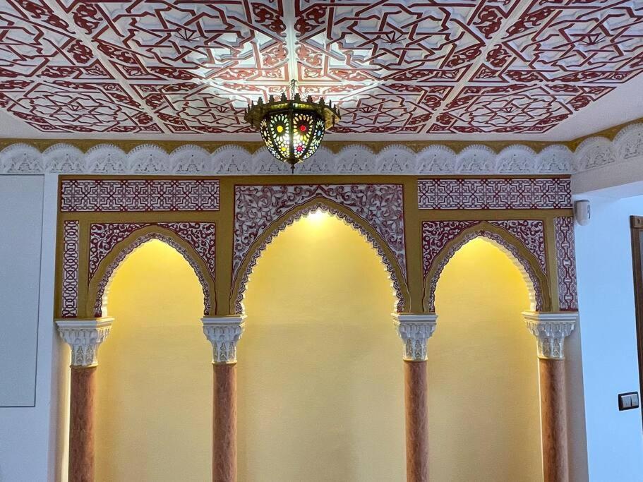 Апартаменты El Rincon De La Mezquita Кордова Экстерьер фото