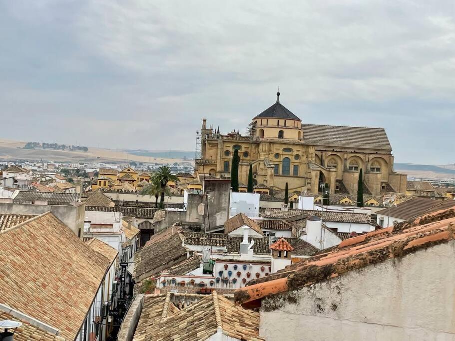 Апартаменты El Rincon De La Mezquita Кордова Экстерьер фото