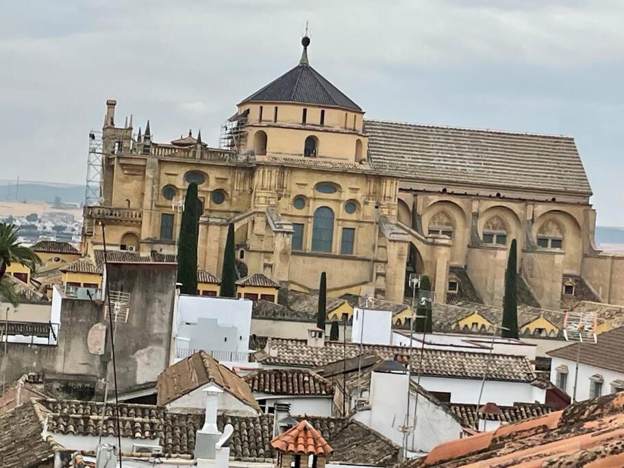 Апартаменты El Rincon De La Mezquita Кордова Экстерьер фото